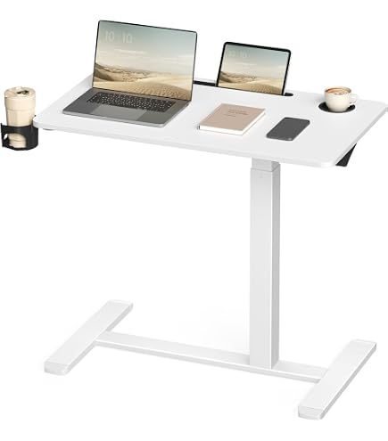 Amazon.co.jp: 昇降デスク 電動式 高さ調整 72-118cm スタンディング